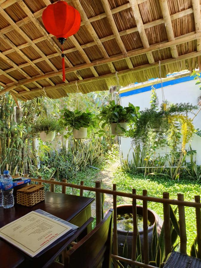 فيلا An Bang Hideaway هوي ان المظهر الخارجي الصورة