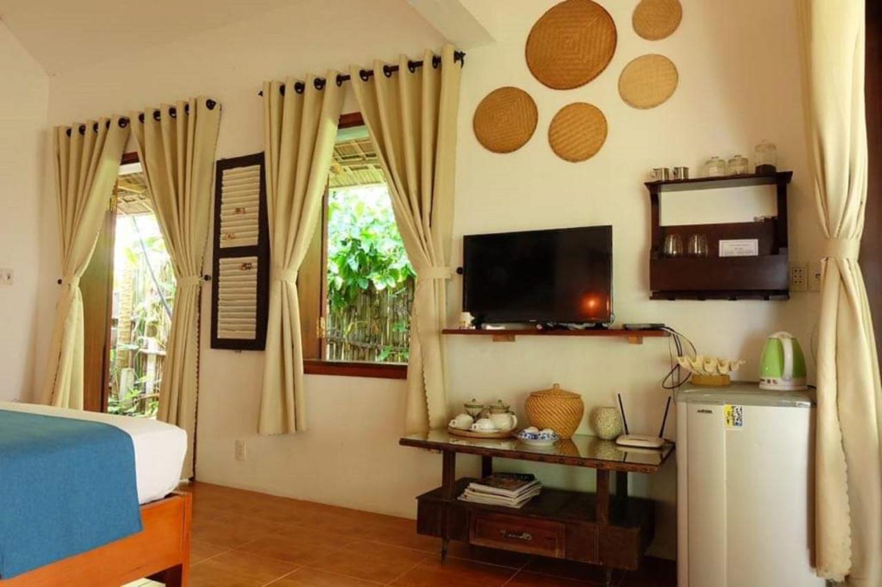 فيلا An Bang Hideaway هوي ان المظهر الخارجي الصورة