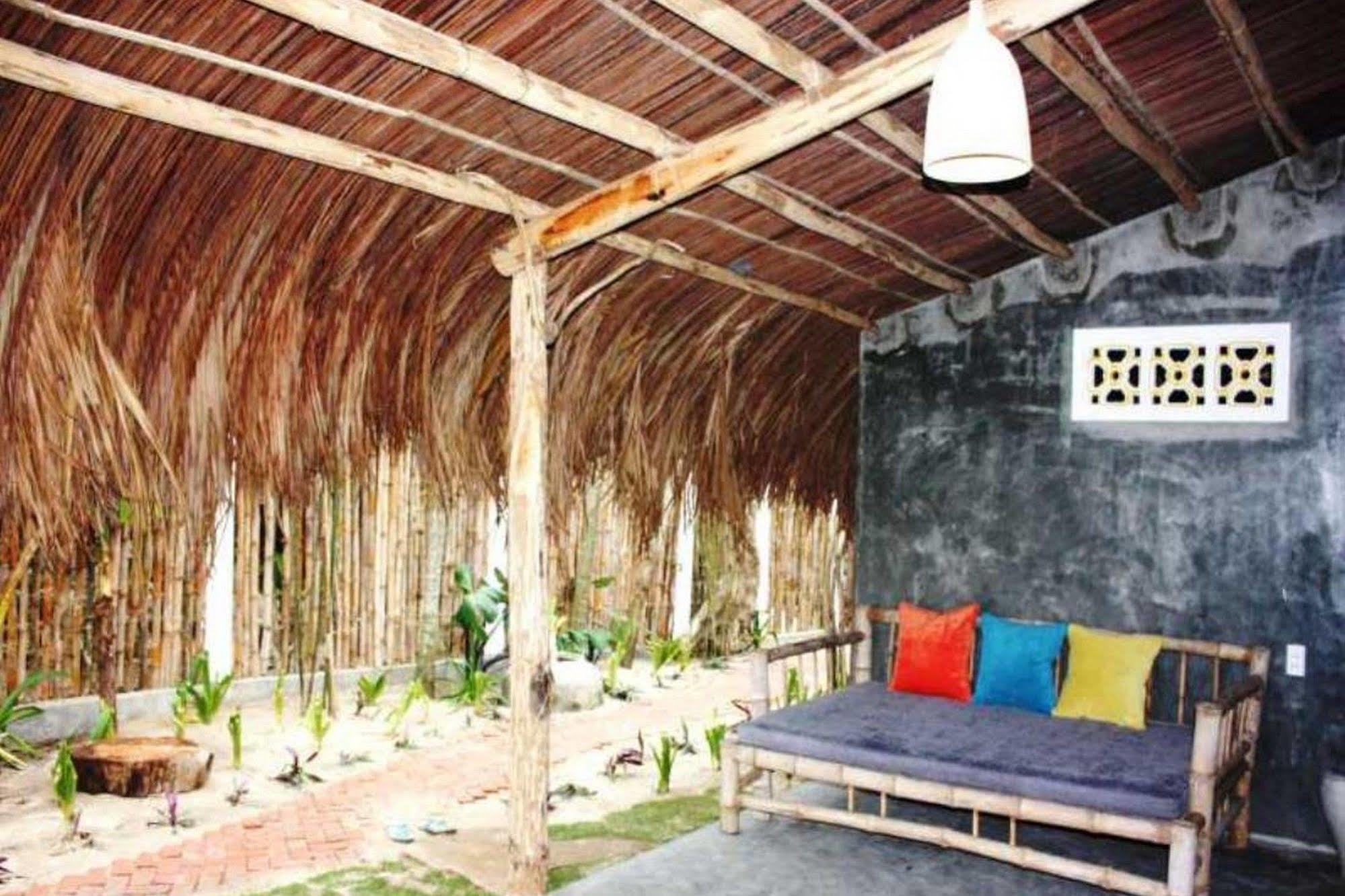 فيلا An Bang Hideaway هوي ان المظهر الخارجي الصورة